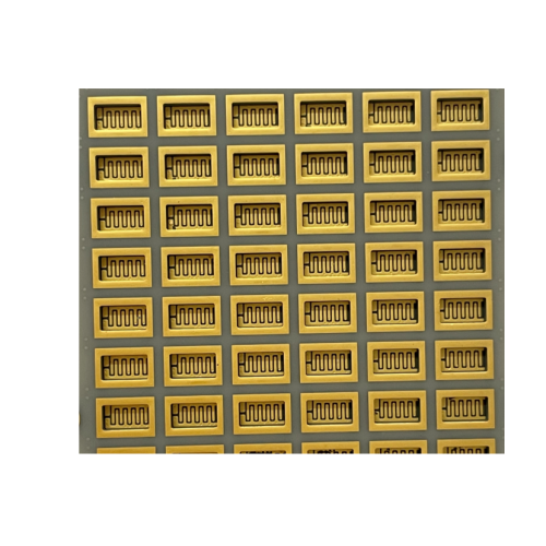 Високотемпературна пакувальна оболонка з кераміки HTCC